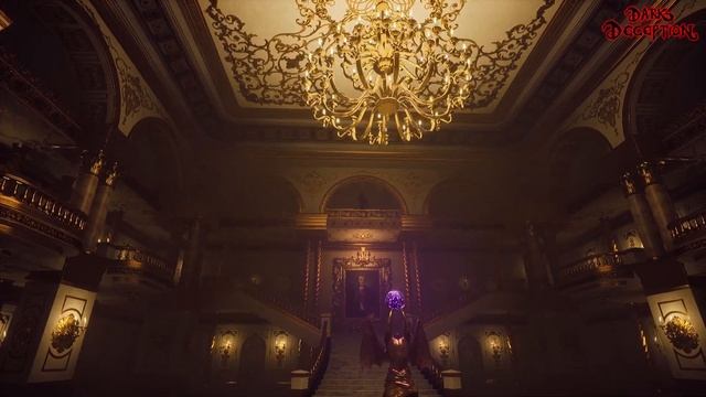 РАЗБОР второго САУНДТРЕКА 5-ой ГЛАВЫ / ТЕОРИИ подписчиков о 9-ом УРОВНЕ [] DARK DECEPTION