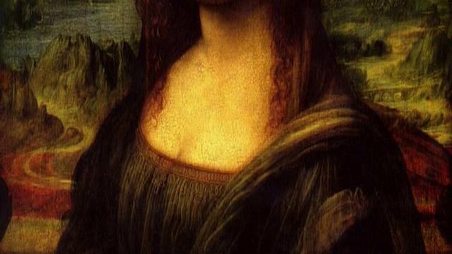 Улыбка Джоконды
Музыка -Станислав Королев