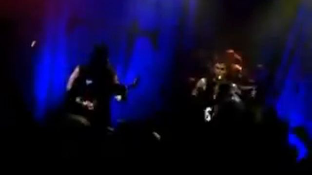 Trivium - Torn Between Scylla and Charybdis - Live - Birmingham HMV Institute.