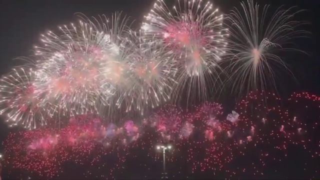 🎆Праздничный салют пройдет в Москве 23 февраля🎆