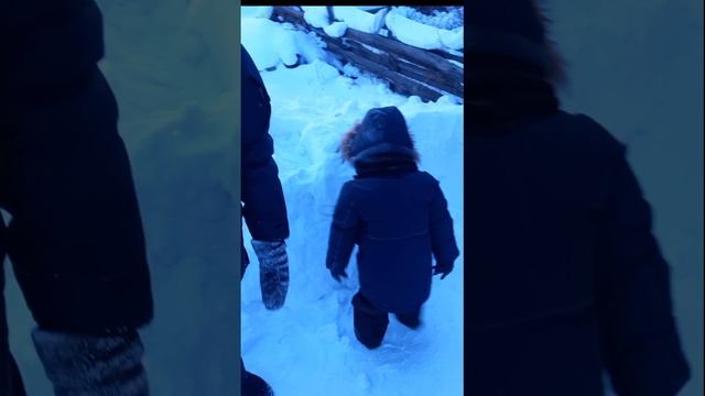 Счастье в детях! Непоседа Антошка