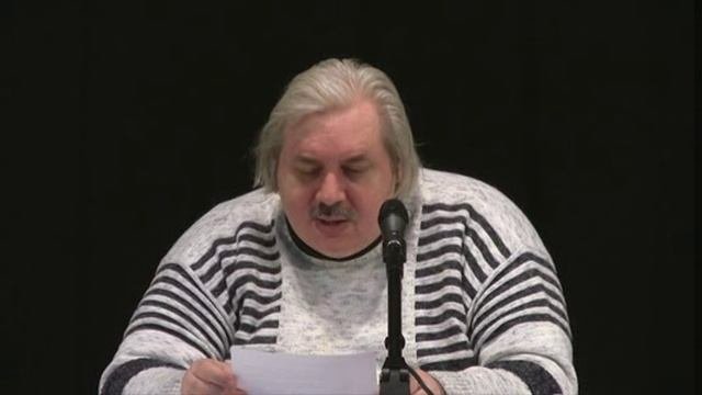 10-ая Vстреча с участниками дvижения РОД 2010.01.30