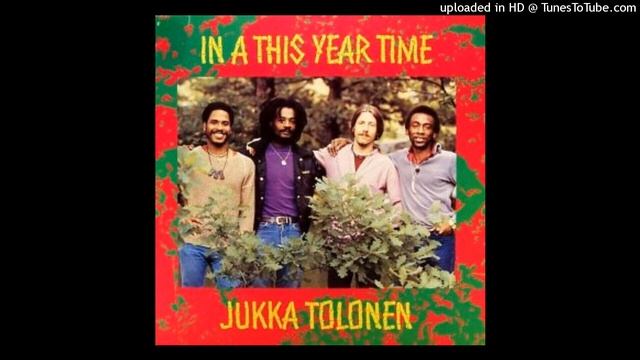 Jukka Tolonen - Sun Love [Roots Reggae, Jazz-Rock] (1982)