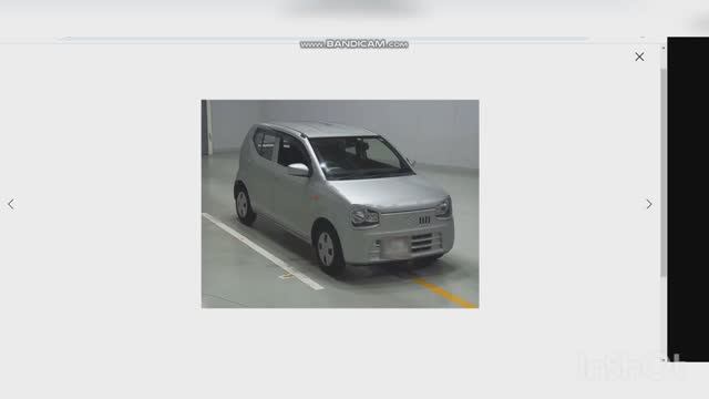 Suzuki Alto выгодный кейкар