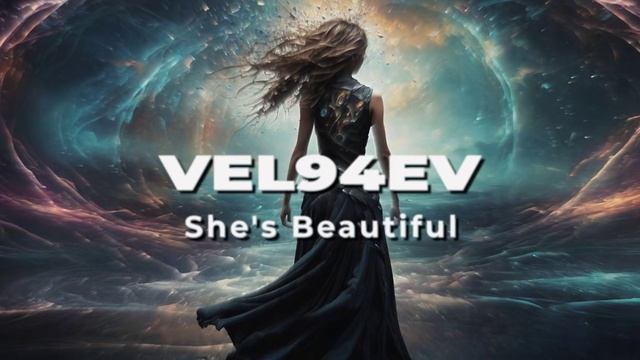VEL94EV - She's Beautiful