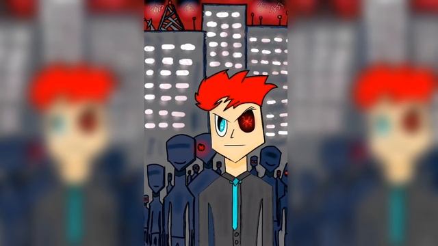 Tokyo Ghoul Drawings 🔵🔴| Ibis Paint X Drawings #2