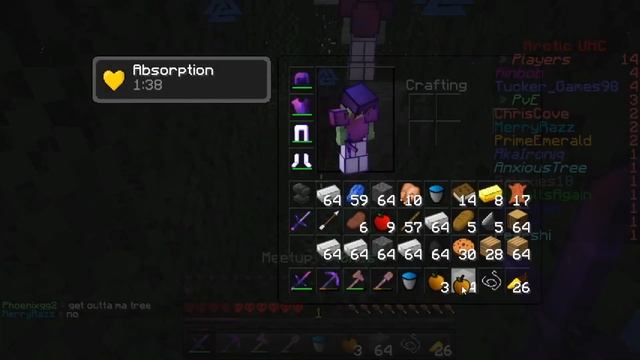 A FESTIVE FINALE | Episode 5/6 | ATLANTIS UHC SEASON 2 W/ Razz