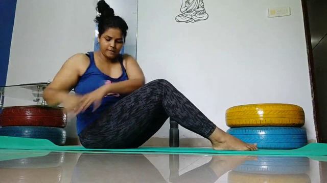 Abs in 2 weeks?😱Indian tried chloe ting | shocking results 😱😲 #chloetingabschallenge #chloeting