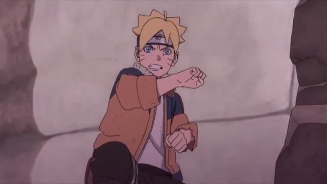 full momoshiki vs 5 kage ‐BORUTO