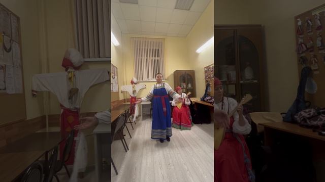 Гучко Арина, 16 лет, народное пение