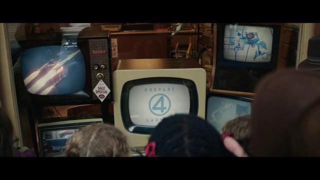 «Фантастическая четвёрка: Первые шаги» — вышел первый тизер! Трейлер появится завтра в 15:00 по МСК.