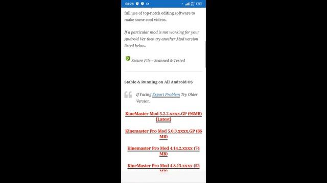 how to remove kinemaster watermark free | apk 2022 |  kinemaster ka logo kaise hataye|mod | part -