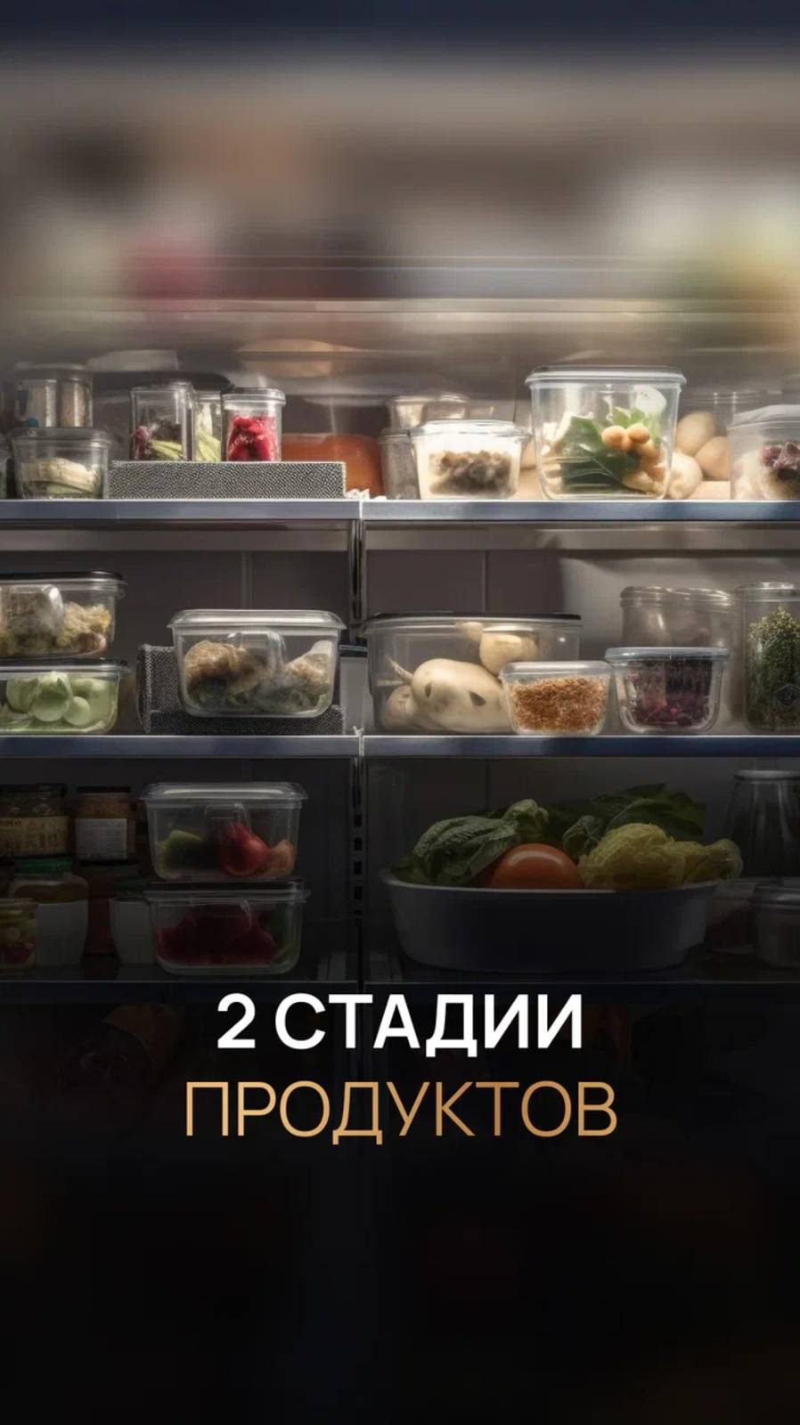 2 стадии смерти продуктов