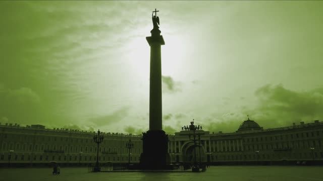 Петербург масонский
