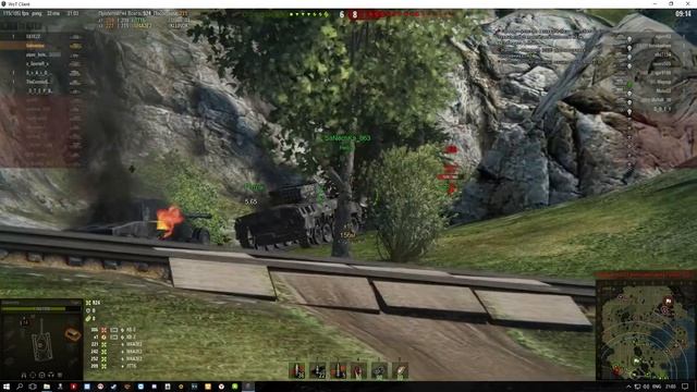 Tiger I   Тихий берег Вытащили