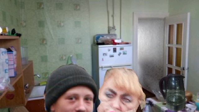 Бабка старая шляпка ( забыла об этом) БЕЗ ЦЕНЗУРЫ