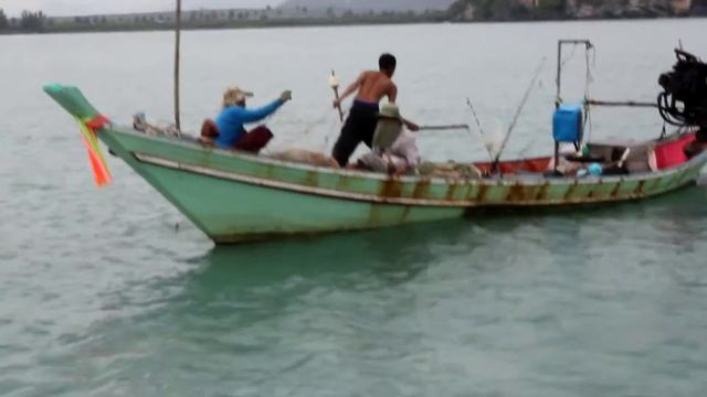 Koh Samui, Pink Dolphin.MOV