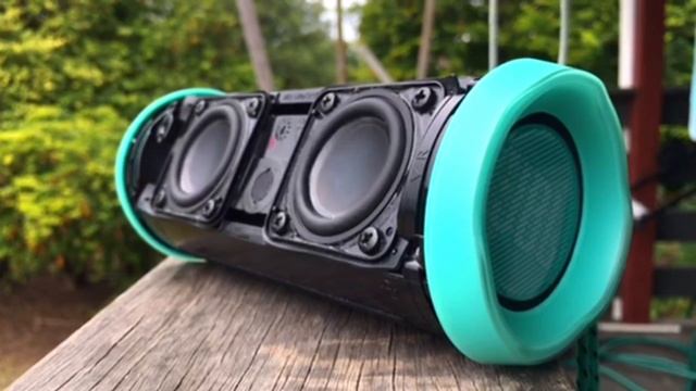 And the BASS Dropped - JBL Flip 4