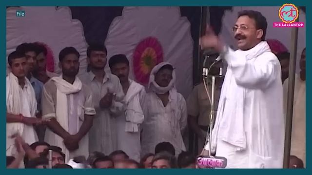 'जालिमों कान खोलकर सुन लो…' Mukhtar Ansari Death से पहले आखिरी भाषण में क्या कहा था?
