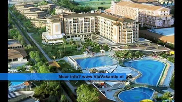 Hotel Asteria Elita in Turkije