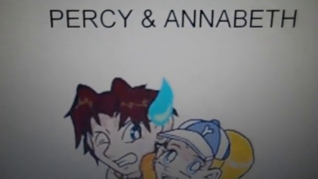 Time of YOUR life-Percy Jackson & Annabeth Chase
