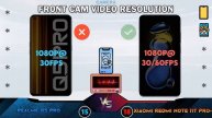 Realme Q5 Pro vs Xiaomi Redmi Note 11T Pro+! So Close Comparison!