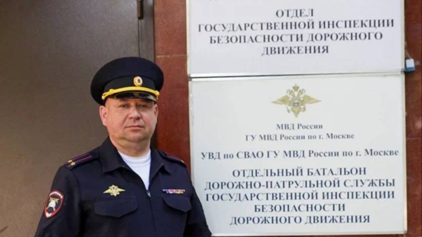 Никто проверку проводить не хочет. ГАИ СВАО. Ответ Тимофеева.