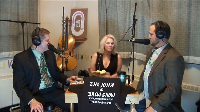 The John & Drew Show 3 - Tara Nicole "More Sweet Treats"