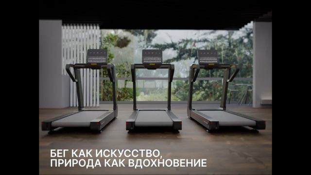 Беговая дорожка профессиональная Svensson Industrial Performer.