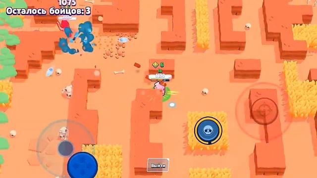 Нарезка Спайка и Фрэнка Brawl Stars