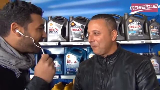 مع shell helix ..تربح عام كامل Vidange بلاش !