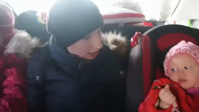 СЕМЬЯ Калининых Лицей №128