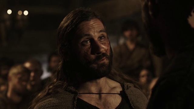 6 серия 1 сезона сериала Викинги: Погребение мёртвых, 2013 года, смотреть онлайн бесплатно