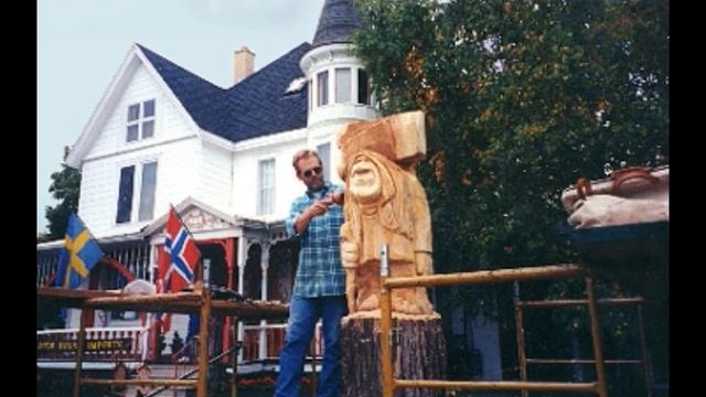 The Troll Story || MOUNT HOREB, WI