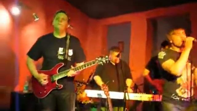 Е55 - клуб Зебра Калядны Драйв 24.12- горит звезда.mp4