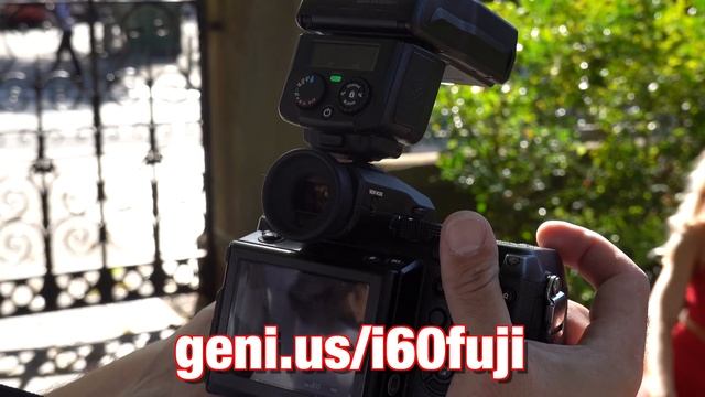 ON Camera Flash Photography Tutorial