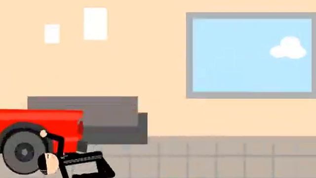 анимация retro city ramege dx