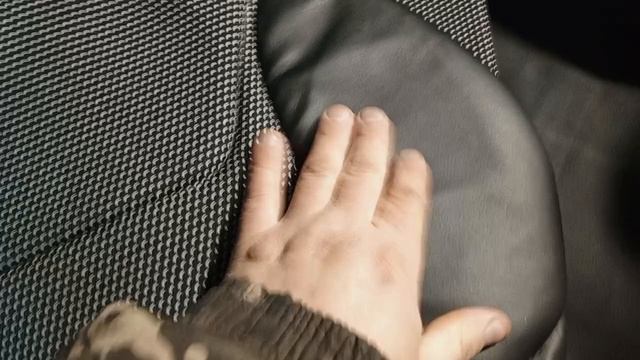 Авточехлы "Спорт", Рекаро с Вайлдберриз. Отзыв о покупке.