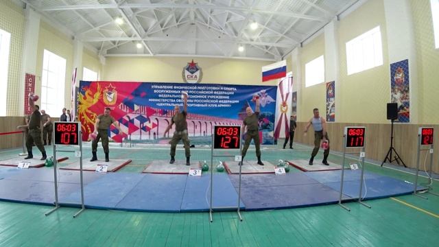 Чемпионат ВС РФ по АГР 2025 Анасенко и компания 3 группа до 95 кг