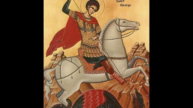МДП - Святой Георгий (Идущие с песней в бой)