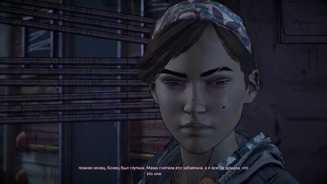 ВСТРЕТИЛИ КЛЕМЕНТИНУ►The Walking Dead - A New Frontier #1