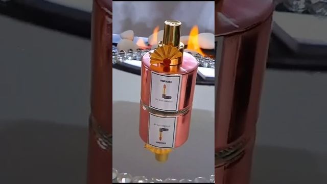 PERFUME ATRATIVO DA SEDUÇÃO E DO  AMOR DA POMBA GIRA 7SAIAS