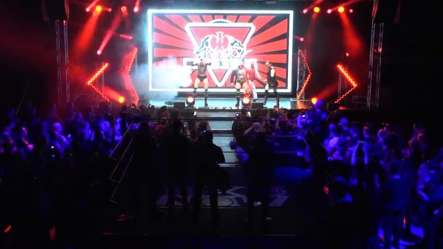 CERBERUS returns at wXw World Tag Team League!