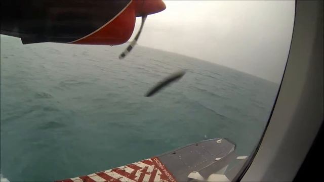 Seaplane landing / ranveli village (Ranveli Island Resort) / maldives