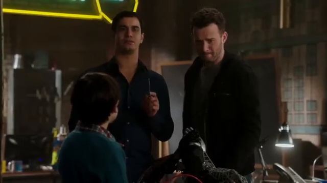Scorpion S03E16 Sneak Peak #2