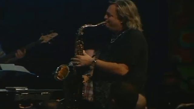 America the Beautiful - Greg Vail tenor sax and Tara Faber vocals - Celebrate Church South Dakota