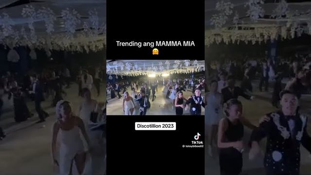 Mama mia Dance Js Prom