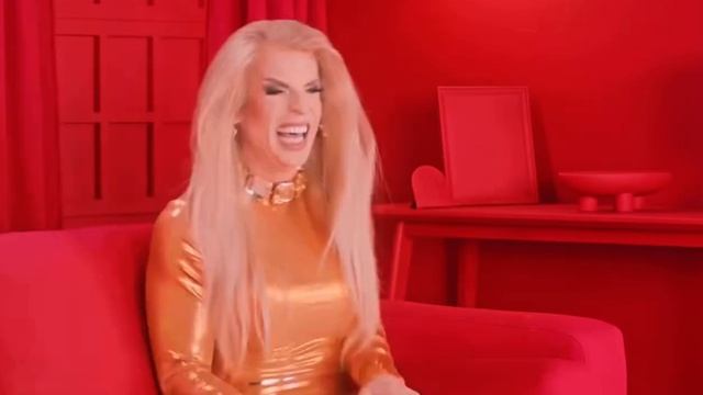 Katya Zamo *in Yorkshire accent*: “I just had a facial and Botox”