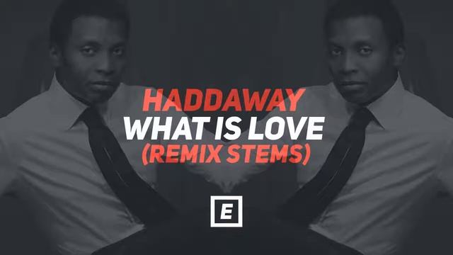 Haddaway – What Is Love [Acapella]