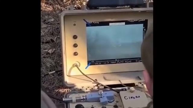 ПТРК «Стугна» уничтожает российскую технику
